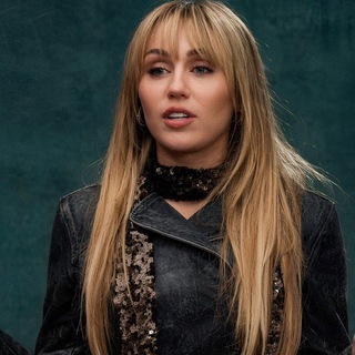 Telegram group profile photo for Miley World Chat