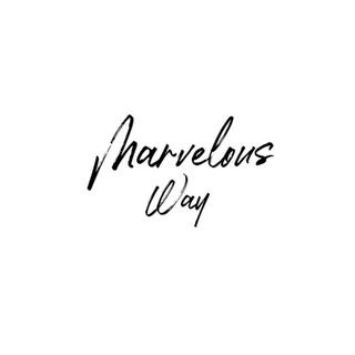 Telegram profile photo for Marvelous Way
