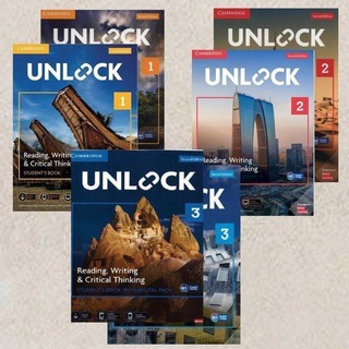 Telegram profile photo for Unlock 1,2,3