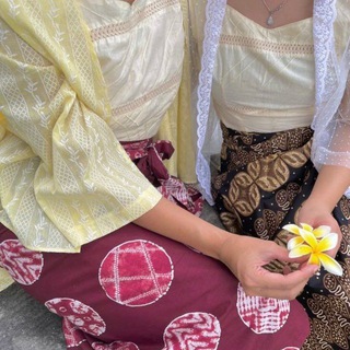 Telegram profile photo for 🌺🧥-Aku gadis Jogja, tumbuh dalam hangatnya budaya dan lembutnya tutur kata
