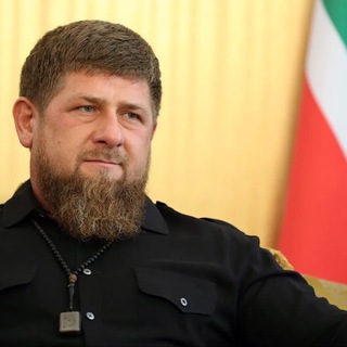 Telegram profile photo for рамзан кадыров