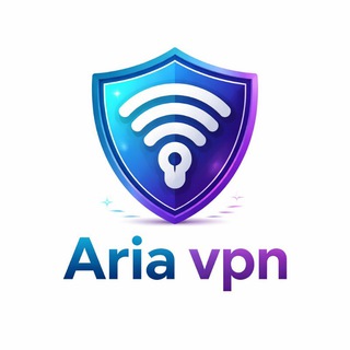 Telegram profile photo for ARIA VPN