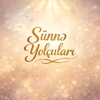 Telegram profile photo for Sünnə Yolçuları