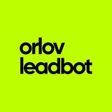 Telegram profile photo for ОrlovLeadBot | Дизайн