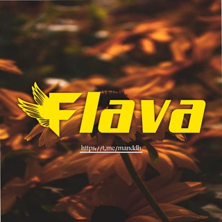 Telegram profile photo for 𝐅𝐋𝐀𝐕𝐀 💛.