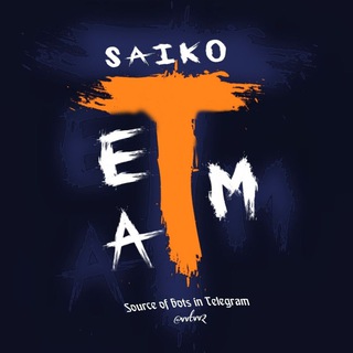 Telegram profile photo for - TeAm SaiKo .