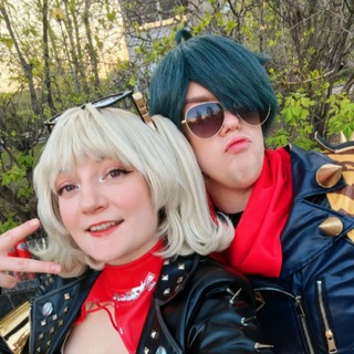 Telegram profile photo for Krause Cosplay