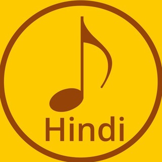 Telegram profile photo for Hindi Music Bollywood Songs