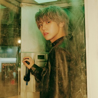 Telegram profile photo for AHN SEONGMIN | CRAVITY