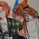 Telegram profile photo for Рогатый Старикан