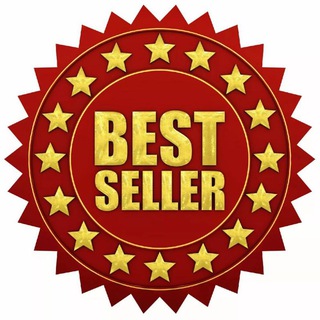 Telegram profile photo for Bestseller books | English books