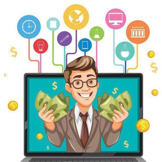 Telegram profile photo for 📲_ONLINE INCOME PRO_🔥