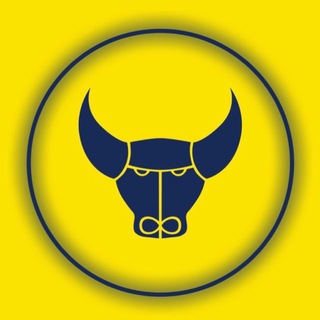 Telegram profile photo for Up the Yellows! | Оксфорд Юнайтед