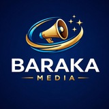 Telegram profile photo for 📢 Baraka Media | Reklama Agentligi