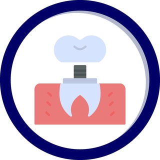 Telegram profile photo for Ортопедическая стоматология и Гнатология | Prosthodontics and Gnathology