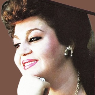 Telegram profile photo for هایده🎶مهستی