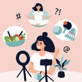 Telegram profile photo for Общественное здоровье для блогеров