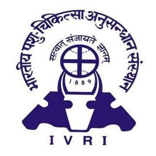 Telegram profile photo for IVRI study corner🐮🐶🐱🐔🐷🐣