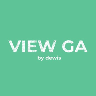 Telegram profile photo for VIEW GA | Инвестиции в гостиничный бизнес