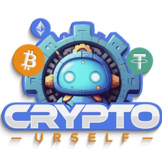 Telegram profile photo for Crypto Urself Public🚨