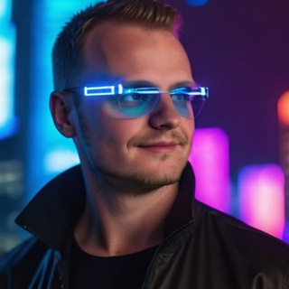 Telegram profile photo for Nikolai on AI