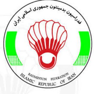 Telegram profile photo for Iran Badminton Federation