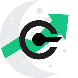 Telegram group profile photo for Cryptomoonshots