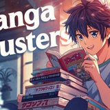 Telegram profile photo for Manga Community