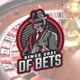 Telegram profile photo for DF Bets Roleta TRIAL 👨🏻💻