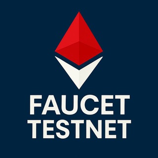 Telegram profile photo for Faucet Testnet IND ⛽