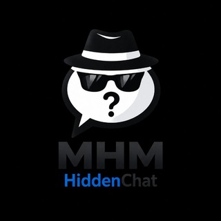 Telegram profile photo for MHM_HidenChat_Channel
