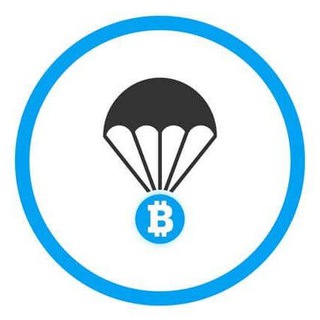 Telegram profile photo for AirDrop CMC listed ®️™️