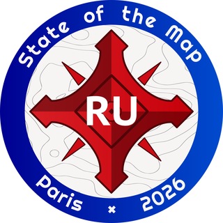Telegram profile photo for SotM 2026 по-русски