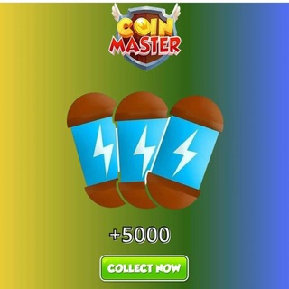 Telegram profile photo for Coin Master Spins