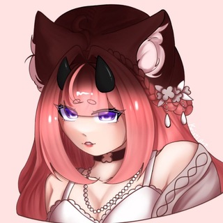 Telegram profile photo for ◦.°Kristi Art°.◦