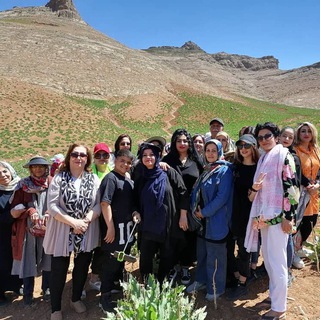Telegram profile photo for کانال دورهمی وگردشهای خانوادگی خالصانه