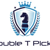 Telegram profile photo for Double T Picks