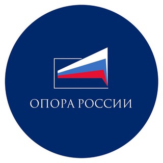 Telegram profile photo for Опора России|Астрахань