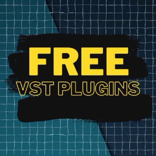 Telegram profile photo for Free VST Plugins
