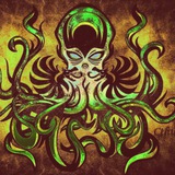 Telegram profile photo for На дне у Ктулху