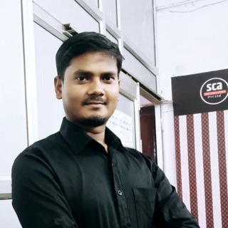 Telegram profile photo for English with Asgar Sir
