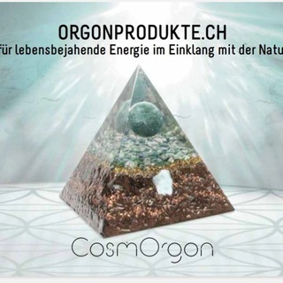 Telegram profile photo for orgonprodukte.ch