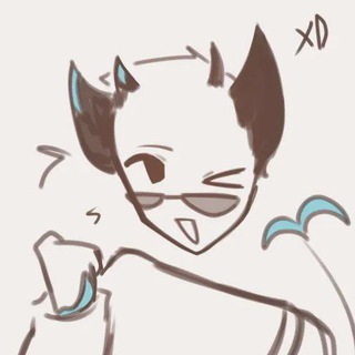Telegram profile photo for Помойка Ватф🌈