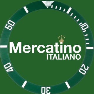 Telegram profile photo for 👑 Rolex Italia Compravendita ⛔️ NO Fake