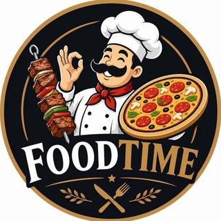 Telegram profile photo for 🍖🍟FOOD TIME 🍕🌶