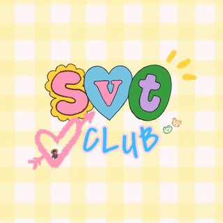 Telegram profile photo for svt luv club ! ♡༉‧₊˚.