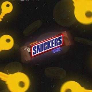 Telegram profile photo for SNICKERS STORE