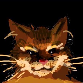 Telegram profile photo for бляха! спина болить | рест