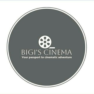 Telegram profile photo for BIGI'S CINEMA🍿🎬
