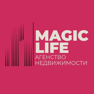 Telegram profile photo for MAGIC LIFE | Pro Недвижимость